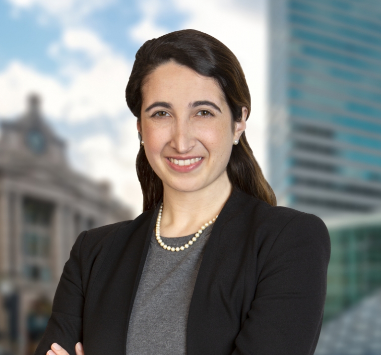 Maria Stracqualursi Joins Rich May's Business, Corporate & Securities ...